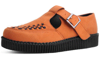 Por que a T.U.K. Shoes é a Escolha Certa para Quem Ama Estilo Rock