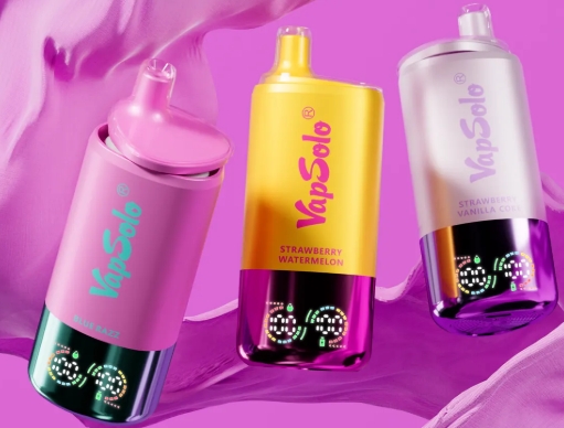 Descubra o VapSolo: A Revolução dos Vaporizadores no Brasil