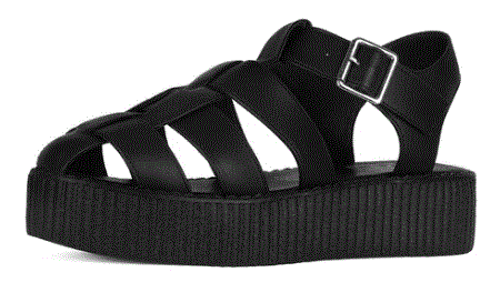 Encontrei Meus Sapatos de Punk Rock e Agora Não Consigo Calçar Mais Nada